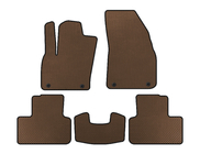 Volvo XC40 2018- EVA Floor Mats (Brown) photo 1