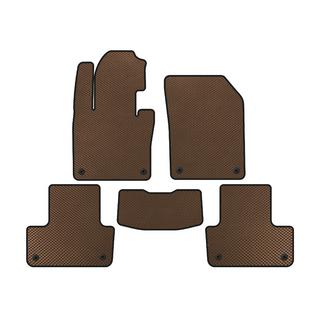 EVA Floor Mats (Brown)