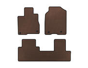 Acura MDX 2001-2006 EVA Floor Mats (Brown) photo 1