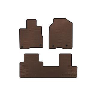 EVA Floor Mats (Brown)