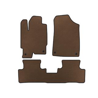 EVA Floor Mats (Brown)