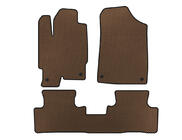Acura RDX 2012-2018 EVA Floor Mats (Brown) photo 1