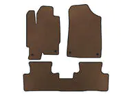 Acura RDX 2018- EVA Floor Mats (Brown) photo 1