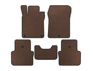 Acura TLX 2014-2020 EVA Floor Mats (SD, Brown) photo 1
