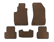 Alfa Romeo 159 2005–2011 EVA Floor Mats V-2 (Brown) photo 1