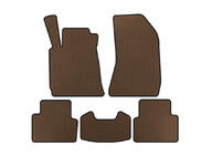 Alfa Romeo 159 2005–2011 EVA Floor Mats V-1 (Brown) photo 1
