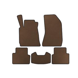 EVA Floor Mats V-1 (Brown)