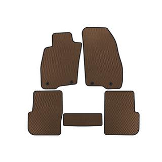 EVA Floor Mats (Brown)