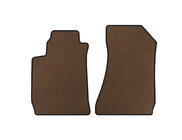 Alfa Romeo Spider/GTV 1995–2005 EVA Floor Mats (Brown) photo 1