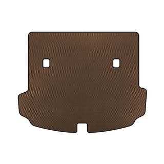 EVA Trunk Mat V-1 (Brown) Acura MDX 2007-2013