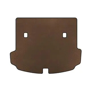 EVA Trunk Mat V-1 (Brown)