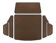 Acura TLX 2014-2020 EVA Trunk Mat (SD, Brown) photo 1