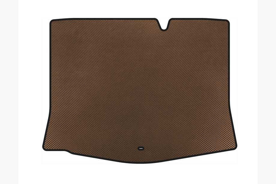 Alfa Romeo Giulietta 2010-2020 EVA Trunk Mat (Brown) Image