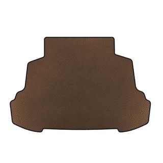 EVA Trunk Mat (SD, Brown)