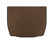 Audi TT 1998-2006 EVA Trunk Mat (Coupe, Brown) photo 1