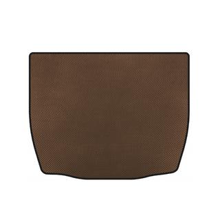 EVA Trunk Mat (Coupe, Brown) Audi ТТ 1998-2006