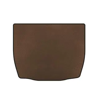 EVA Trunk Mat (Coupe, Brown)
