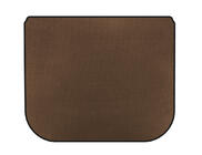 Audi TT 2014-2023 EVA Trunk Mat (Coupe, Brown) photo 1