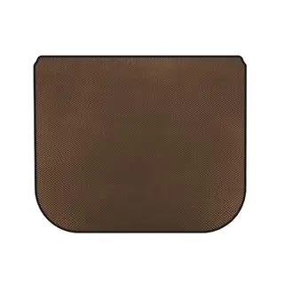 EVA Trunk Mat (Coupe, Brown)