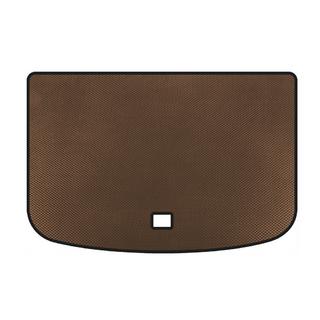 EVA Trunk Mat (HB, 3-Door, Brown)