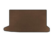 Audi A2 1999-2005 EVA Trunk Mat V-1 (HB, Brown) photo 1