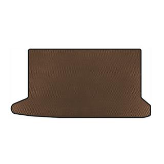 EVA Trunk Mat V-1 (HB, Brown) Audi A2 1999-2005