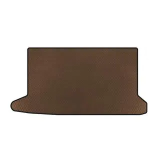 EVA Trunk Mat V-1 (HB, Brown)