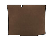 Audi A3 1996-2003 EVA Trunk Mat (HB, Brown) photo 1