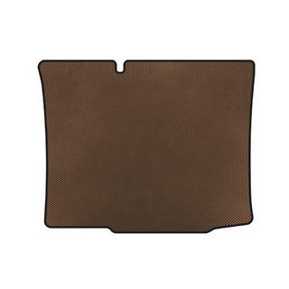 EVA Trunk Mat (HB, Brown) Audi A3 1996-2003