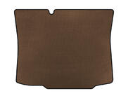 Audi A3 1996-2003 EVA Trunk Mat (HB, 3-Door, Brown) photo 1