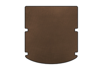 Audi A5 2016-2025 EVA Trunk Mat (Coupe, Brown) photo 1
