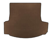 Audi A8 1994-2002 EVA trunk mat V-1 (Sedan, Brown) photo 1
