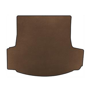 EVA trunk mat V-1 (Sedan, Brown) Audi A8 1994-2002