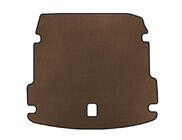 Audi A8 2010-2018 EVA Trunk Mat (Long, Brown) photo 1