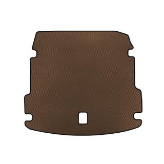 EVA Trunk Mat (Long, Brown)