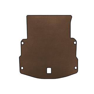 EVA Trunk Mat (Long, Brown)