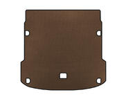 Audi e-Tron 2018-2022 EVA Trunk Mat (Brown) photo 1