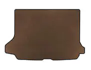 Audi Q2 2016- EVA Trunk Mat (Brown) photo 1