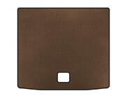 Audi Q3 2011-2019 EVA Trunk Mat (Brown) photo 1