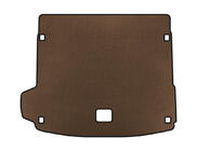Audi Q5 2017-2025 EVA Trunk Mat (Brown) photo 1