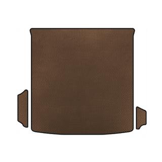 EVA Trunk Mat V-1 (Brown)