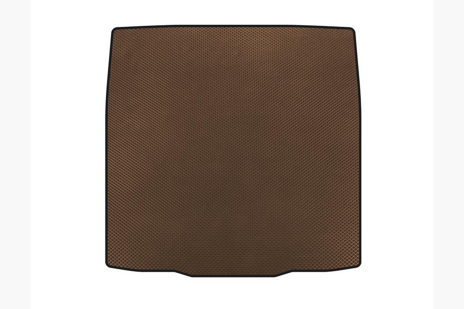 BMW 3 Series G20/G21 2018- EVA Trunk Mat (For G20, Brown) Image