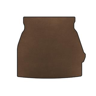EVA Trunk Mat V-1 (SD, Brown) BMW 5 Series E34 1988-1995