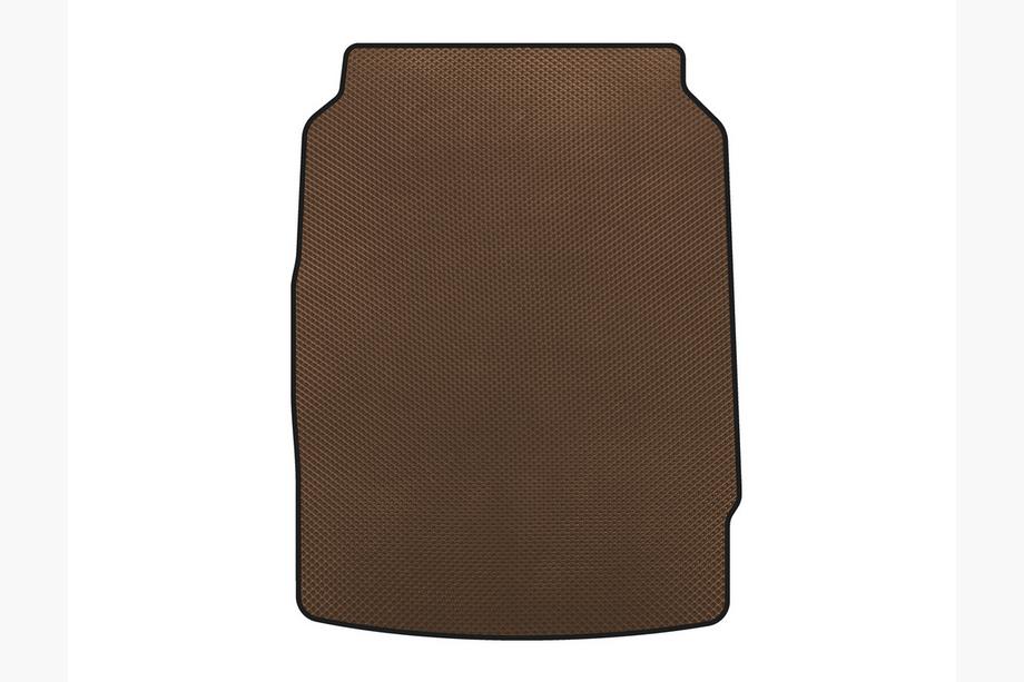 BMW 5 Series F10/F11 2010–2016 EVA Trunk Mat V2 (for F10, brown) Image