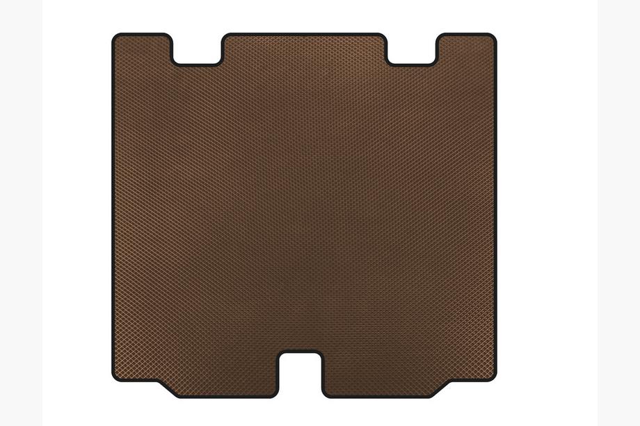 BMW 5 Series F10/F11 2010–2016 EVA Trunk Mat V2 (for F11, brown) Photo 1