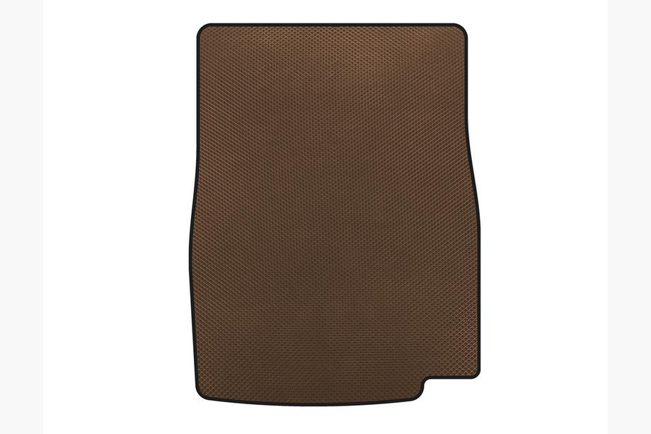 BMW 7 Series F01/F02 2008-2015 EVA Trunk Mat (for F01, Brown) Image