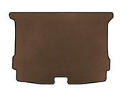 BMW I3 2013-2022 EVA Trunk Mat (Brown) photo 1
