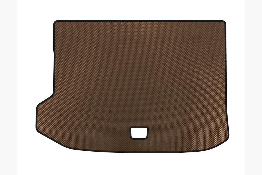 Buick Envision 2014-2020 EVA Trunk Mat (Brown) Image