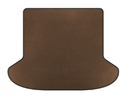 BYD S6 2010-2016 EVA Trunk Mat (Brown) photo 1