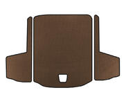 Cadillac ATS 2012-2019 EVA Trunk Mat (SD, Brown) photo 1